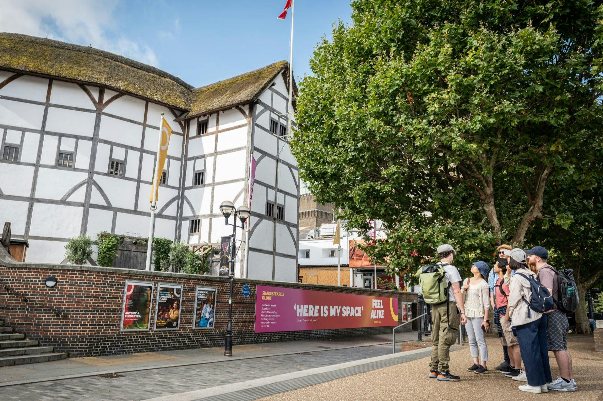 Shakespearův glóbus