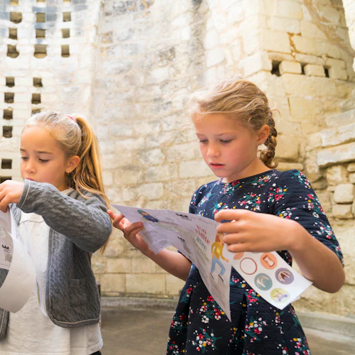 Fortaleza Real de Chinon: bilhete de entrada + Tablet AR - Photo 6