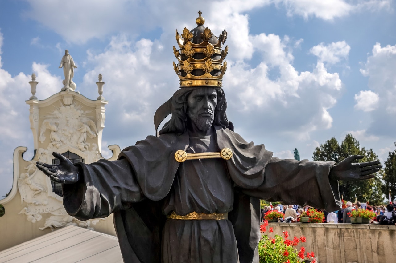 Częstochowa Experiência Black Madonna com Transporte Privado - Acomodações em Cracóvia