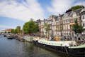 House boats, Amstel River