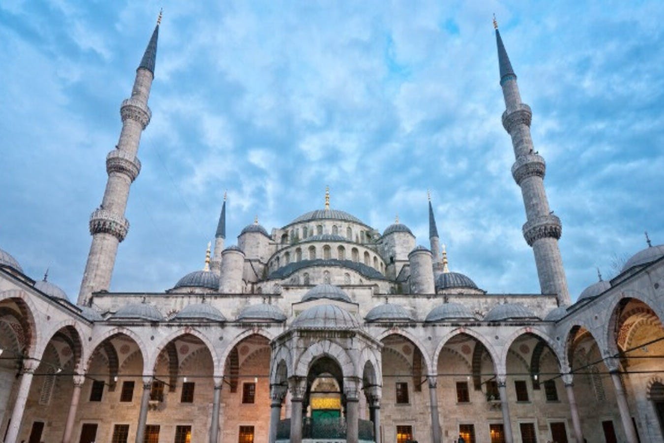 Eyup El Ensari清真寺