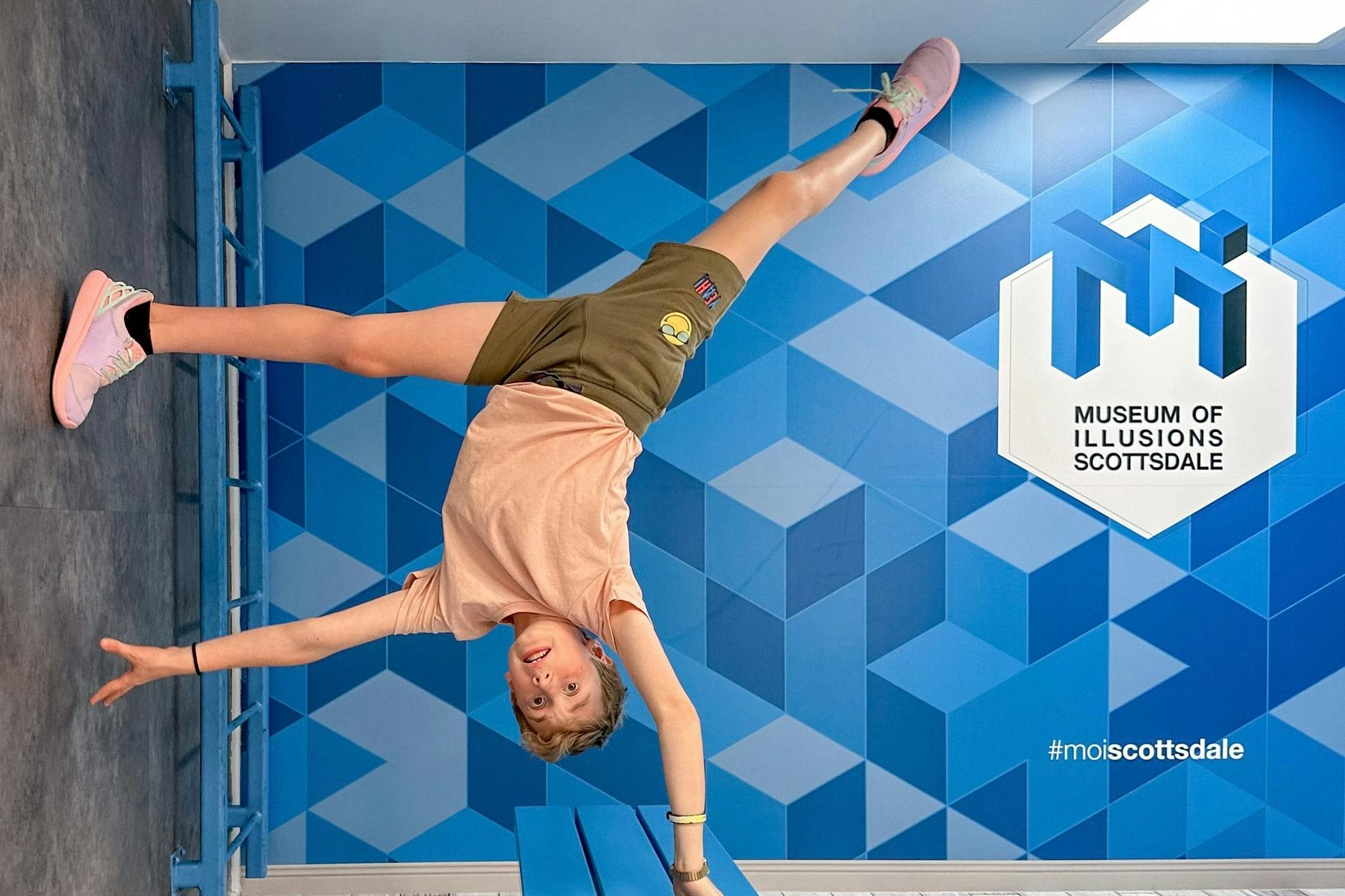 Museum of Illusions Scottsdale