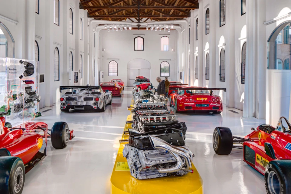 Ferrari
