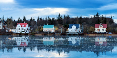 Old Reykyavík