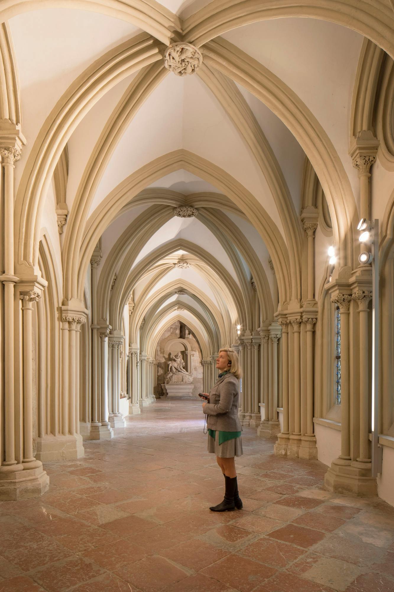Abadia de Klosterneuburg: Visita guiada em alemão + degustação de vinhos - Photo 8