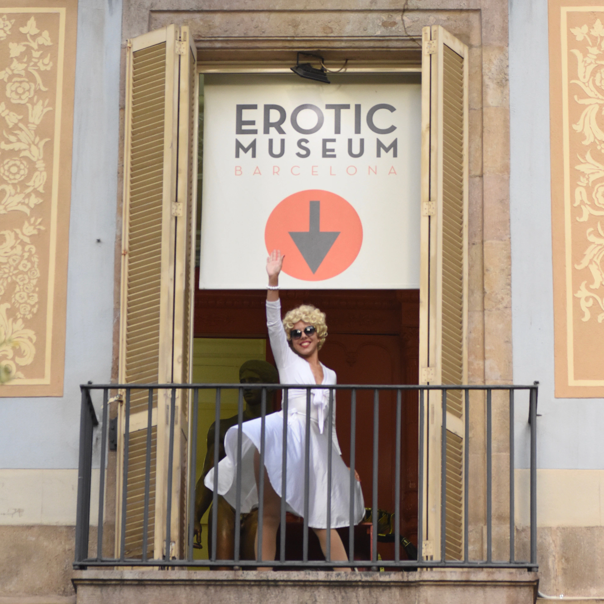 Museu Eròtic de Barcelona: Tiquet sense cues