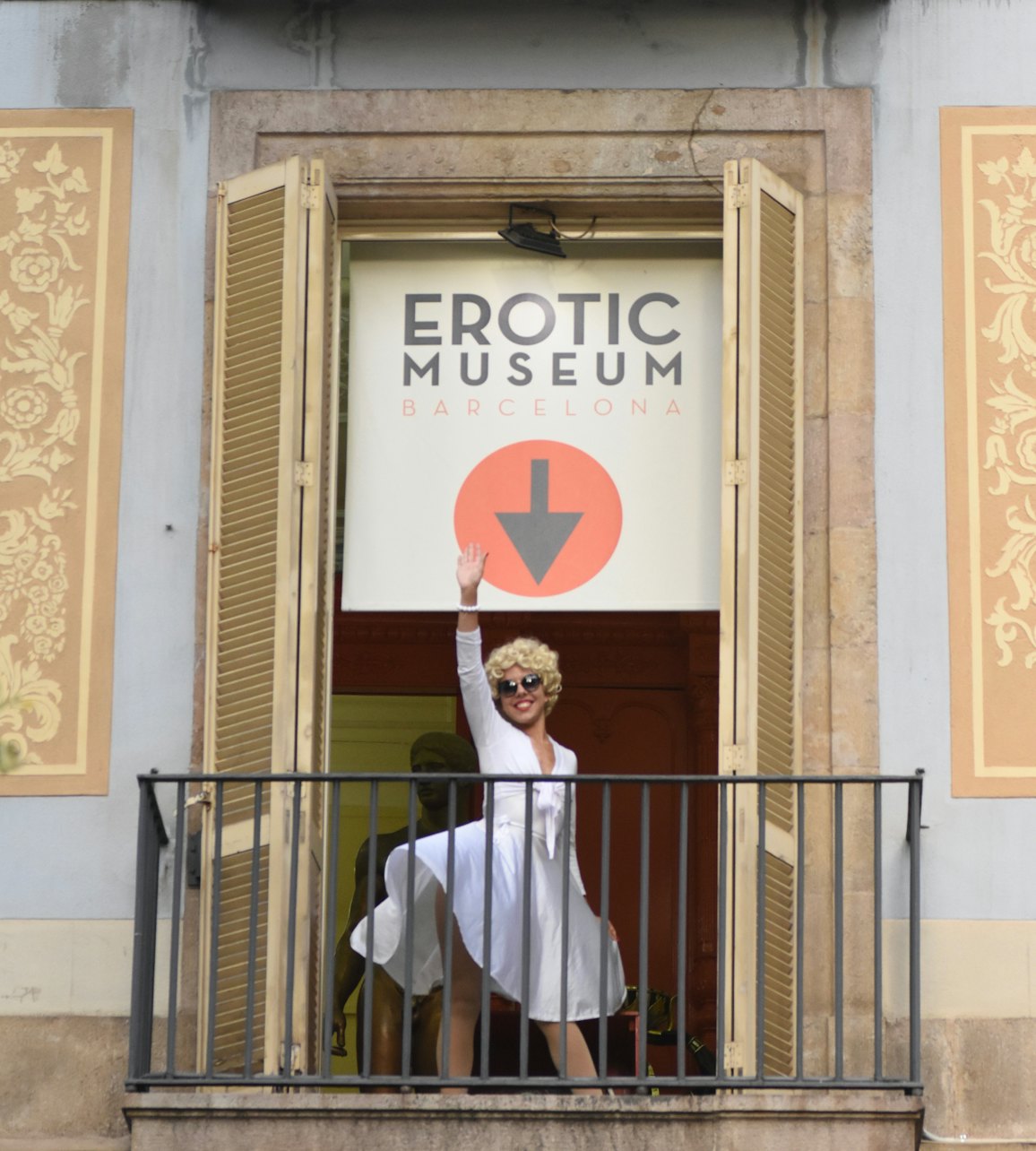 Museu Erótico de Barcelona - Acomodações em Barcelona