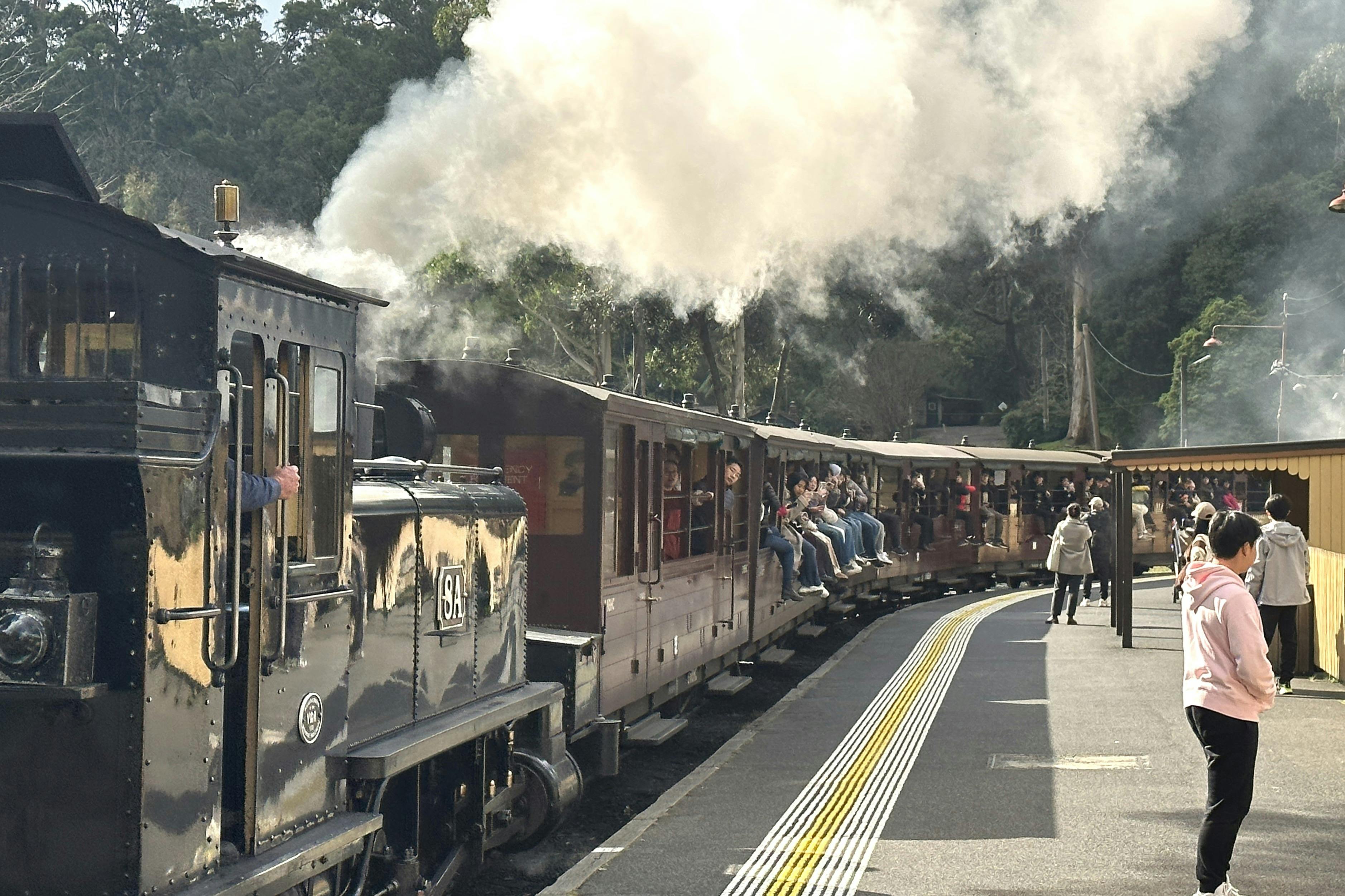 Puffing Billy