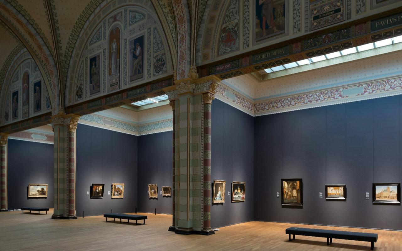Amsterdam Rijksmuseum Billetter