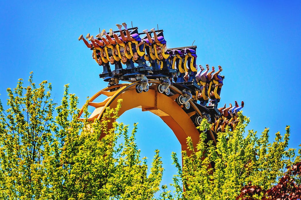 Six Flags Great America: One Day Ticket - Photo 3