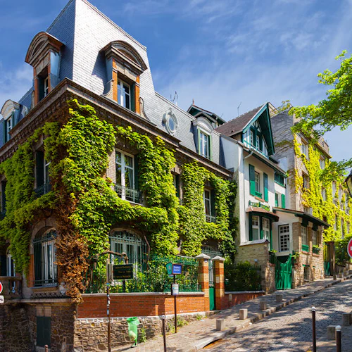 Montmartre Paris: Jogo de exploração dos amantes perdidos - Photo 2