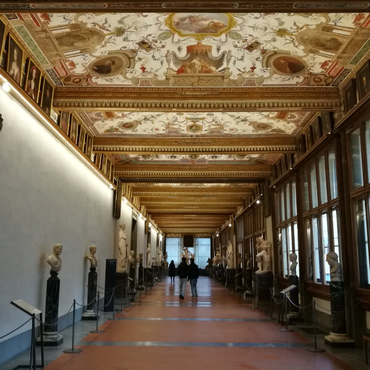 Uffizi Gallery: Reserved Entry + Guided Tour