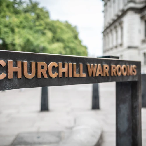 Westminster, Abadia e Salas de Guerra de Churchill: Visita guiada a pé - Photo 12