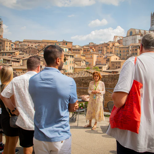 Pisa, Siena & San Gimignano: Day Trip from Florence + Lunch - Photo 5