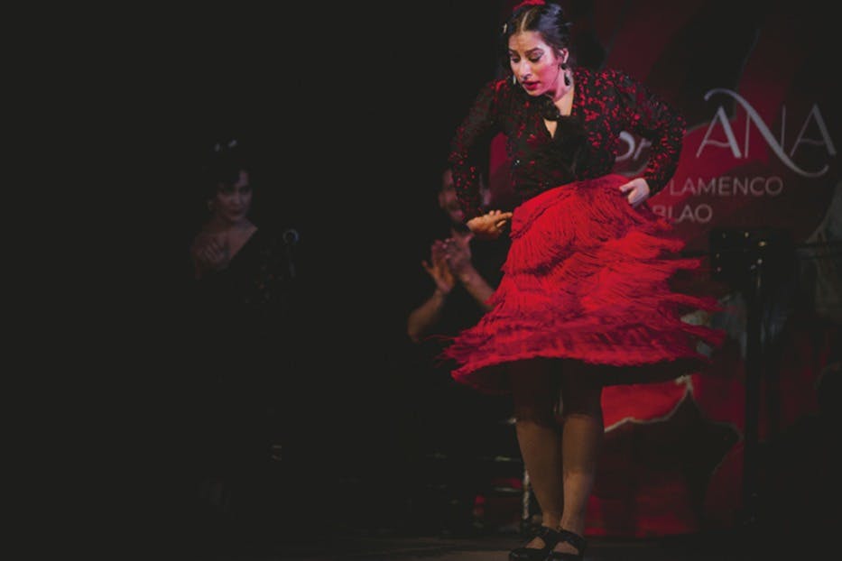 <City 66003> things to do #4: Tablao Flamenco Casa Ana Granada