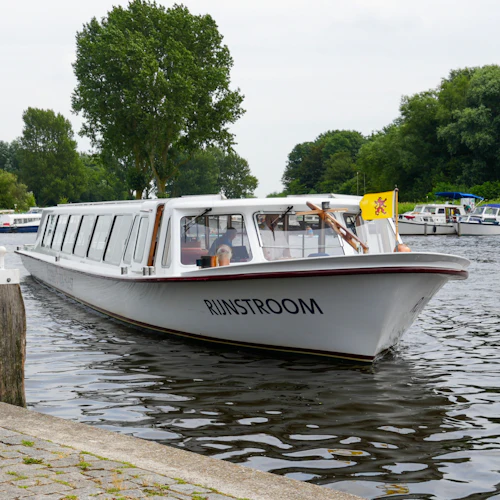 Lisse: Windmill Cruise + Visit to 'Tulip Experience' - Photo 2