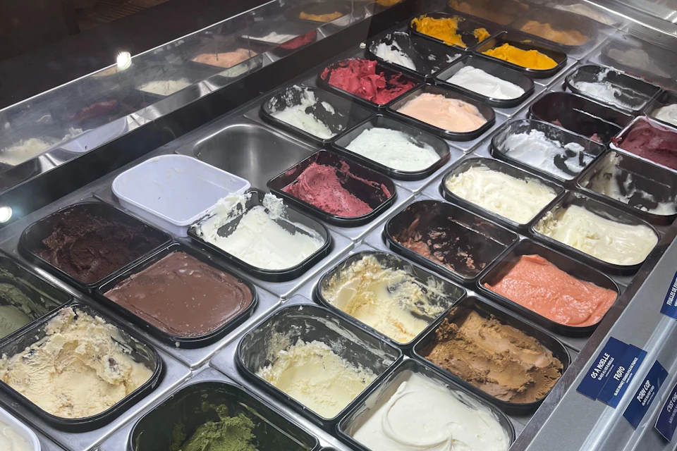 Ice cream