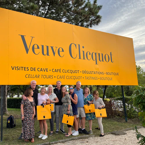 Reims: Degustação de champanhe com visita às adegas - Excursão de um dia saindo de Paris - Photo 4
