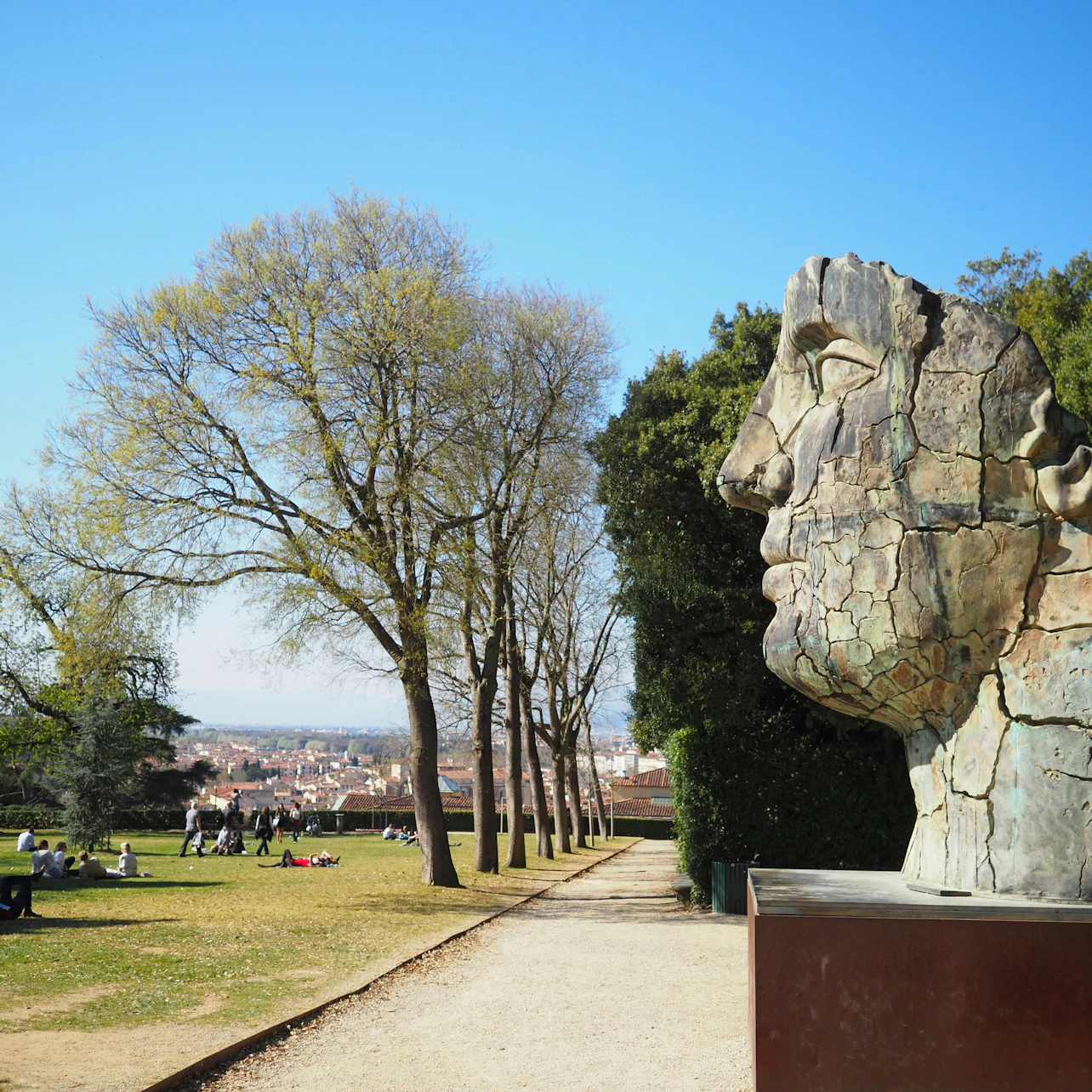 Boboli Gardens: Reserved Entry + Audio Guide in Florence β Tiqets