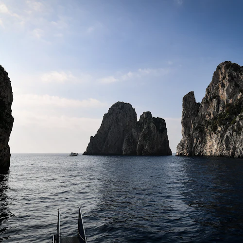 Capri: passeio de barco pela ilha + ida e volta de Sorrento - Photo 2