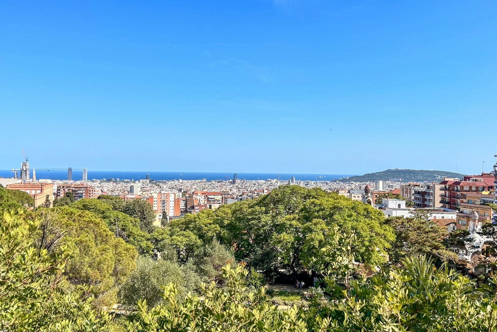 Parque Güell: Entrada Express com acompanhamento - Photo 8