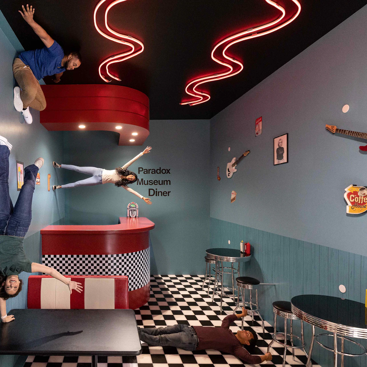 Paradox Museum Miami in Miami β Tiqets