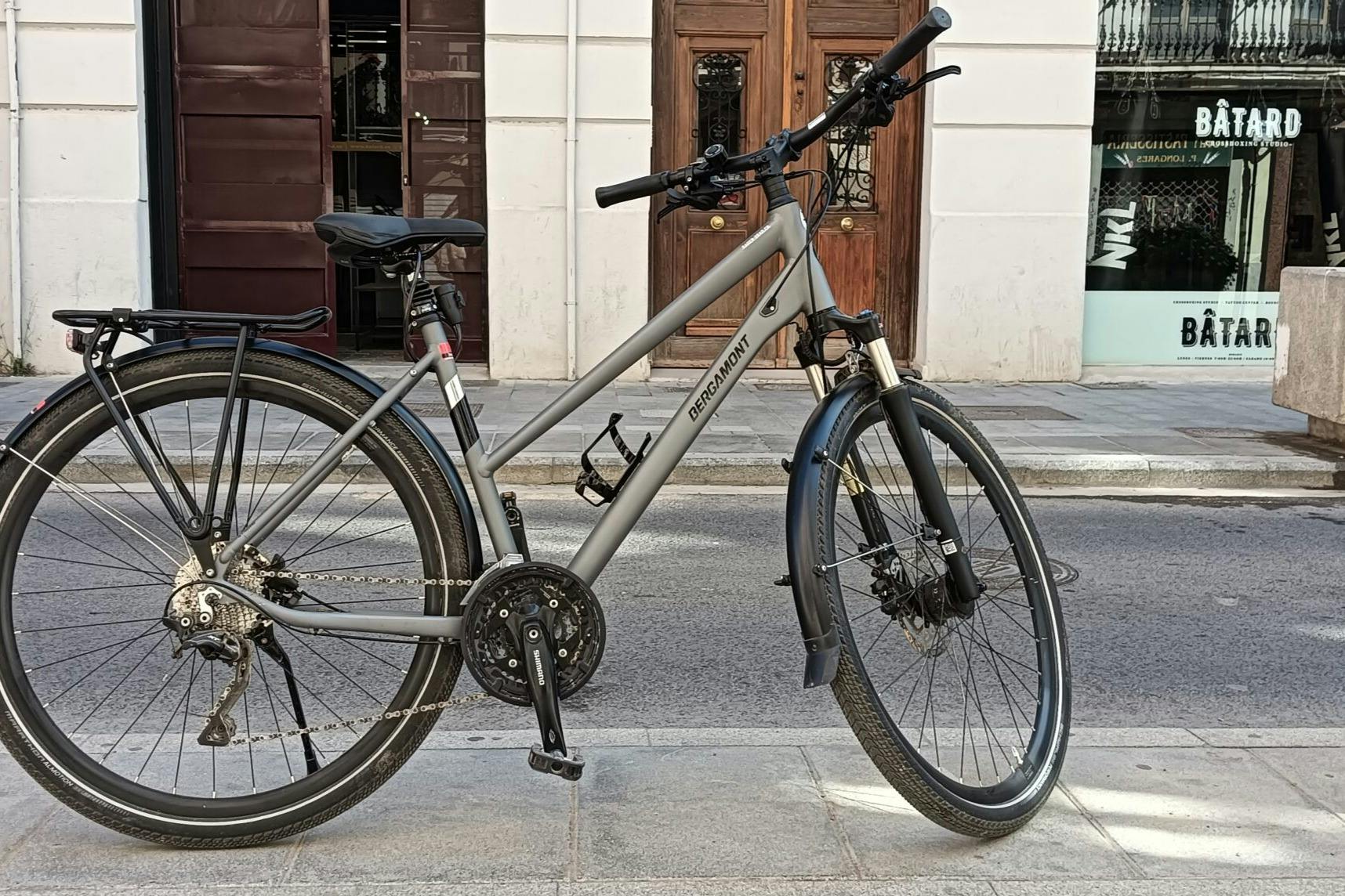 Mountainbike premium
Bergamont 29