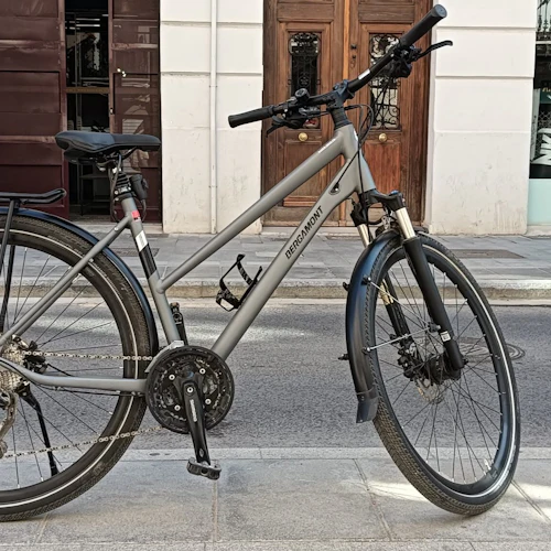 Valência: Aluguel de mountain bike para adultos - Photo 4