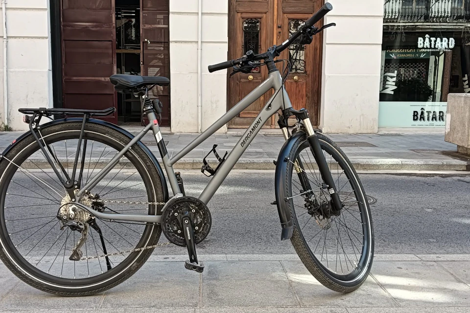 Mountain bike premium
Bergamont 29