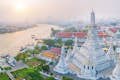 Il maestoso Wat Arun