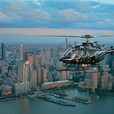Manhattan Helikoptertur