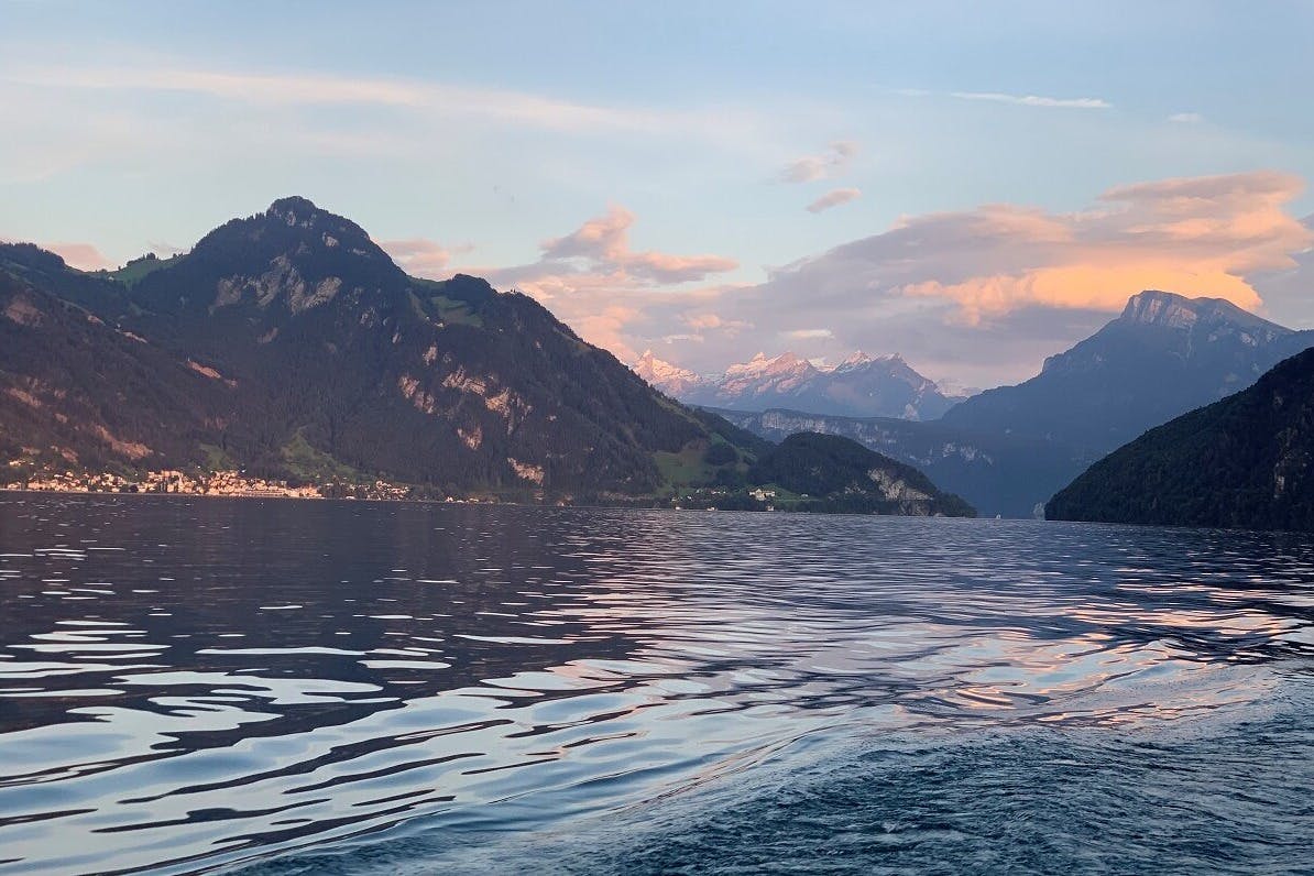 Mount Pilatus: Golden Roundtrip from Lucerne - Photo 8