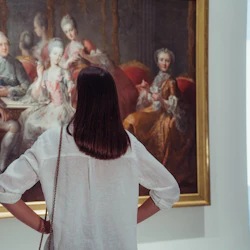 Louvre Abu Dhabi: Permanent Collection Highlights Tour 4