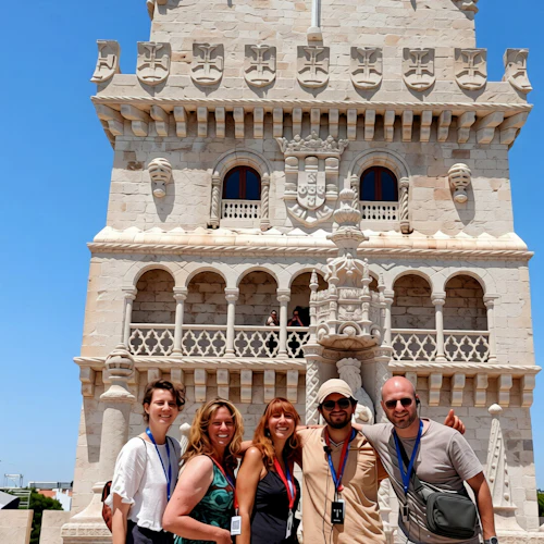 Belém Tower: Skip The Line Ticket + Guided Tour - Photo 4