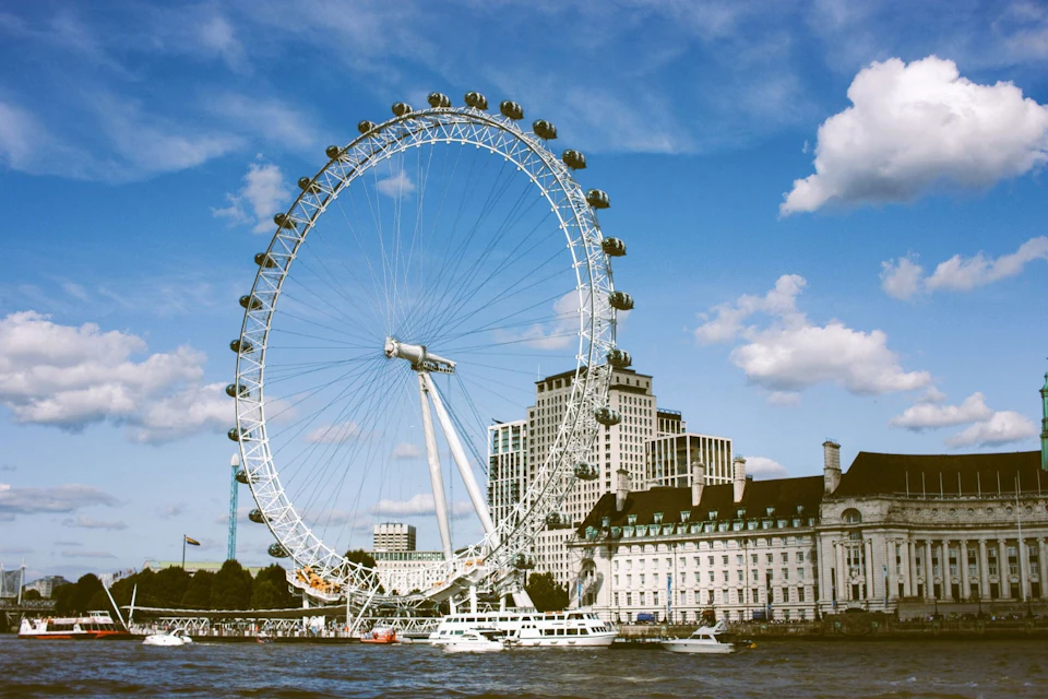 London Eye