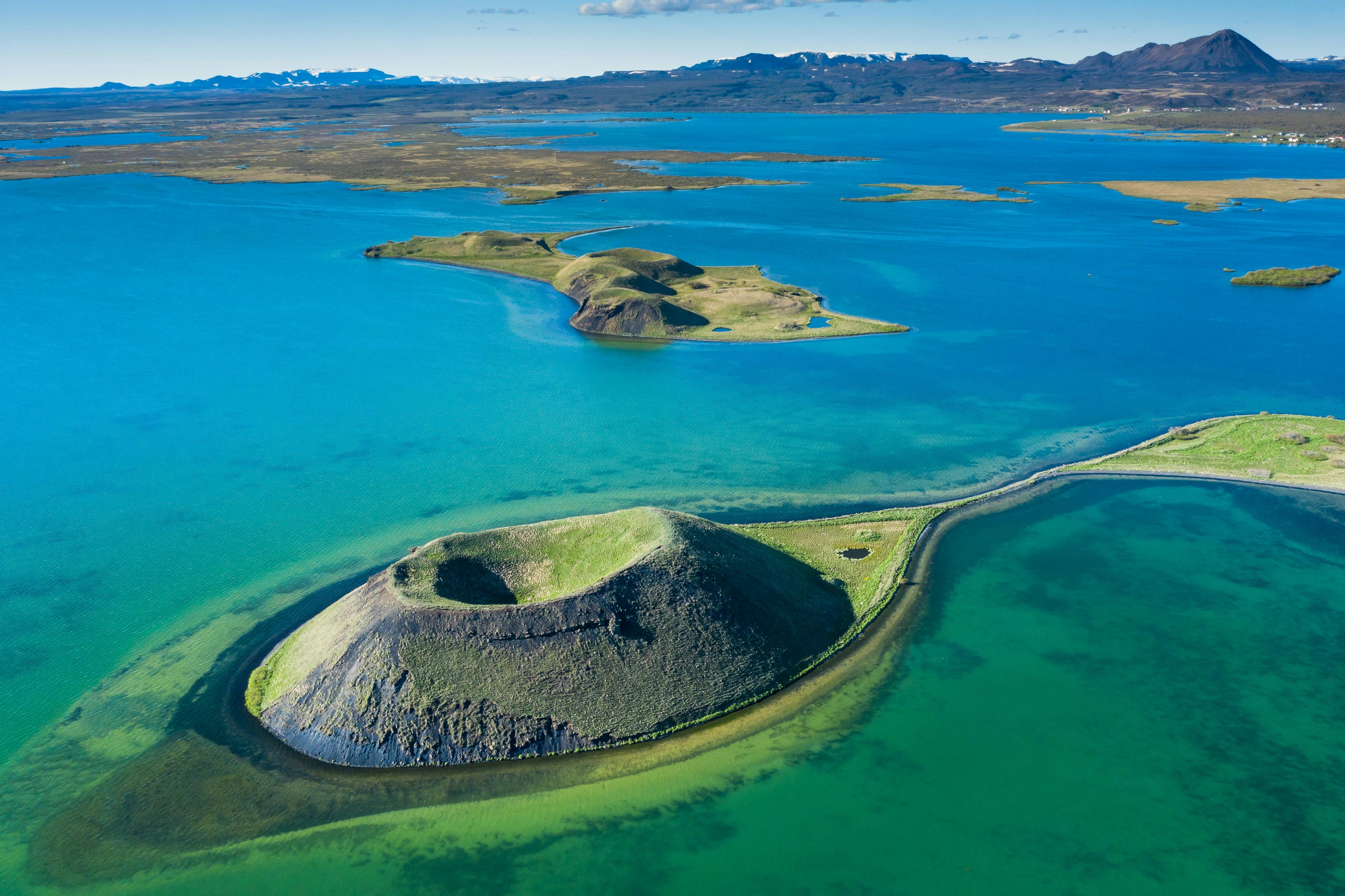 Lac Myvatn