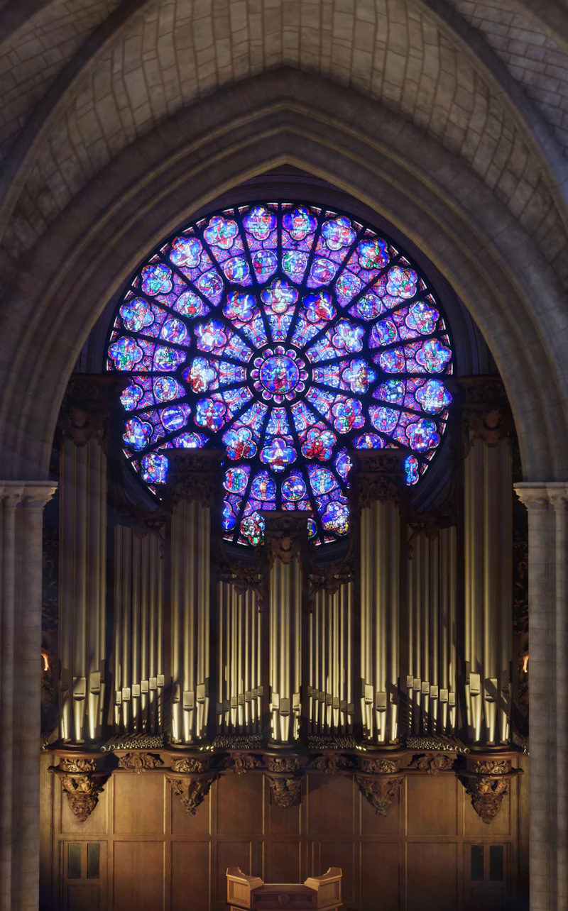 Eternal Notre-Dame: חוויה וירטואלית בפריז בParis — תמונה 3