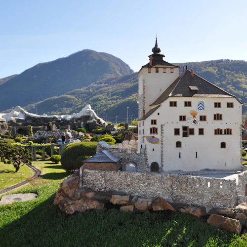 Swissminiatur: bilhete de entrada - Photo 4