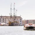 Barca al Museo Marittimo