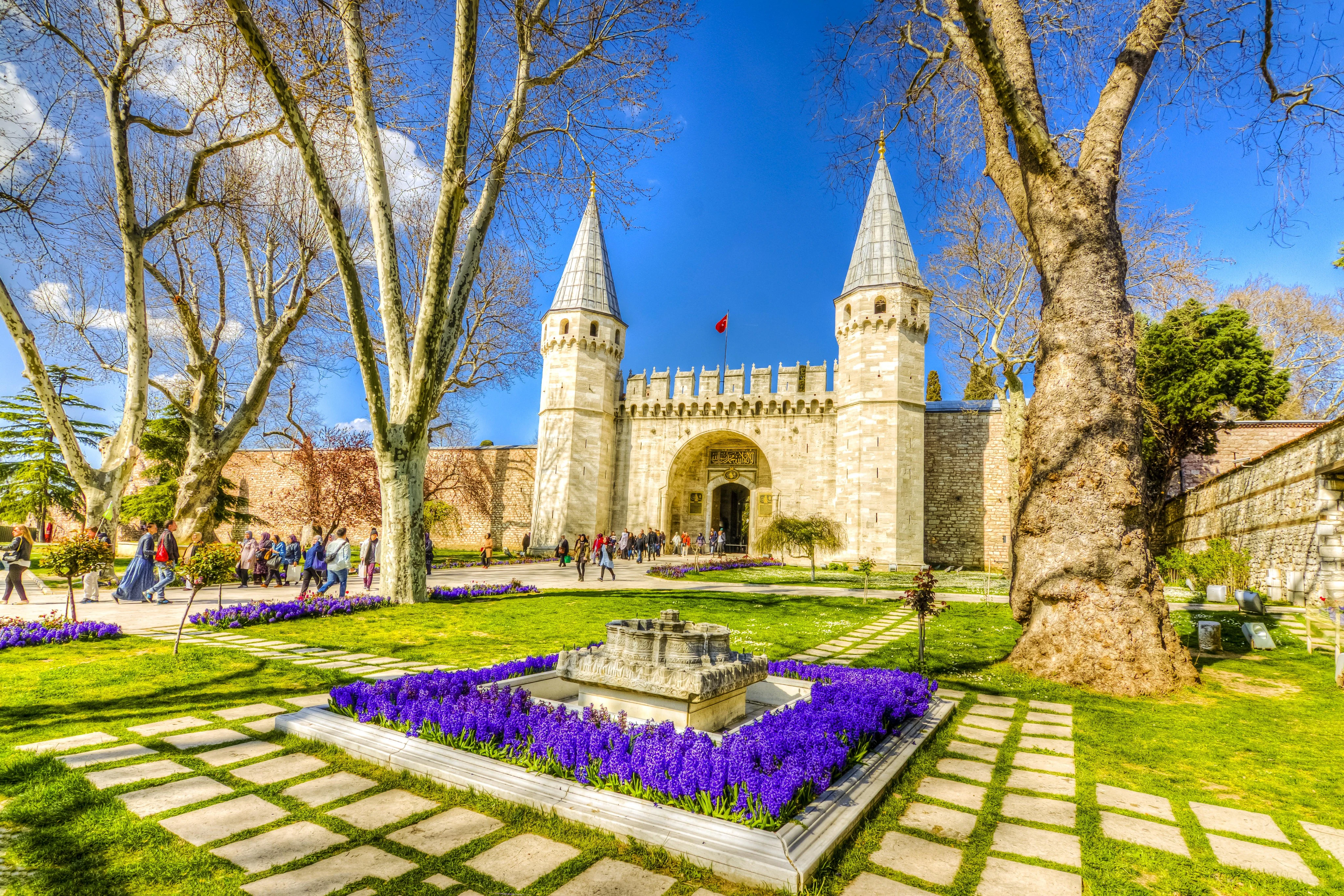Istanbul: Ottoman Relics Guided Tour