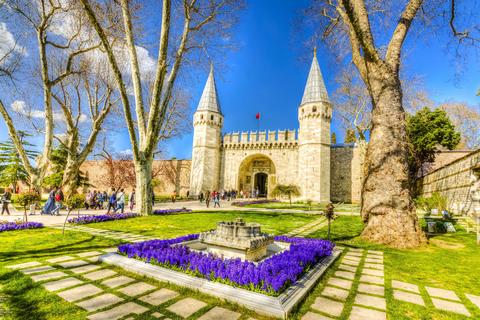 Topkapi Palace