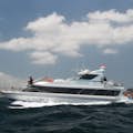 Barco rápido Glory (internacional) para Nusa Lembongan