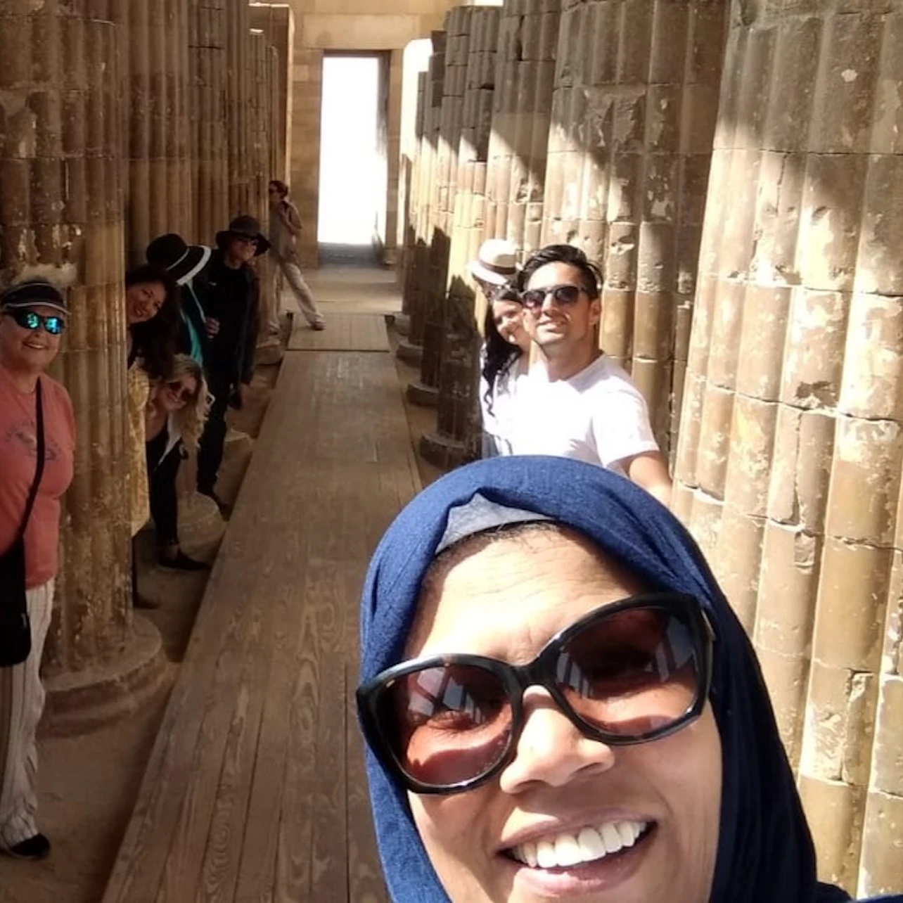 Sakkara area