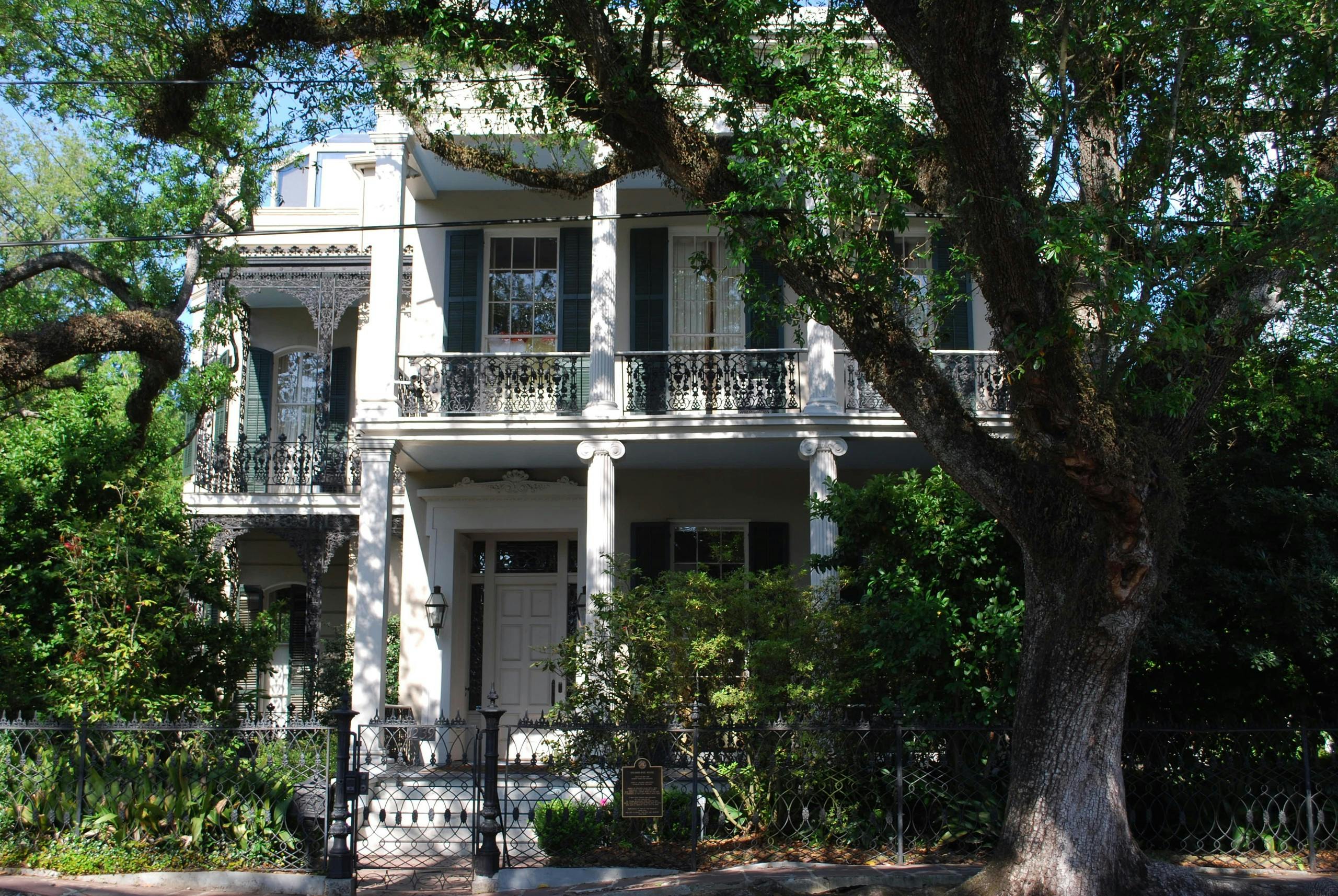 Tour del quartiere dei giardini — 2