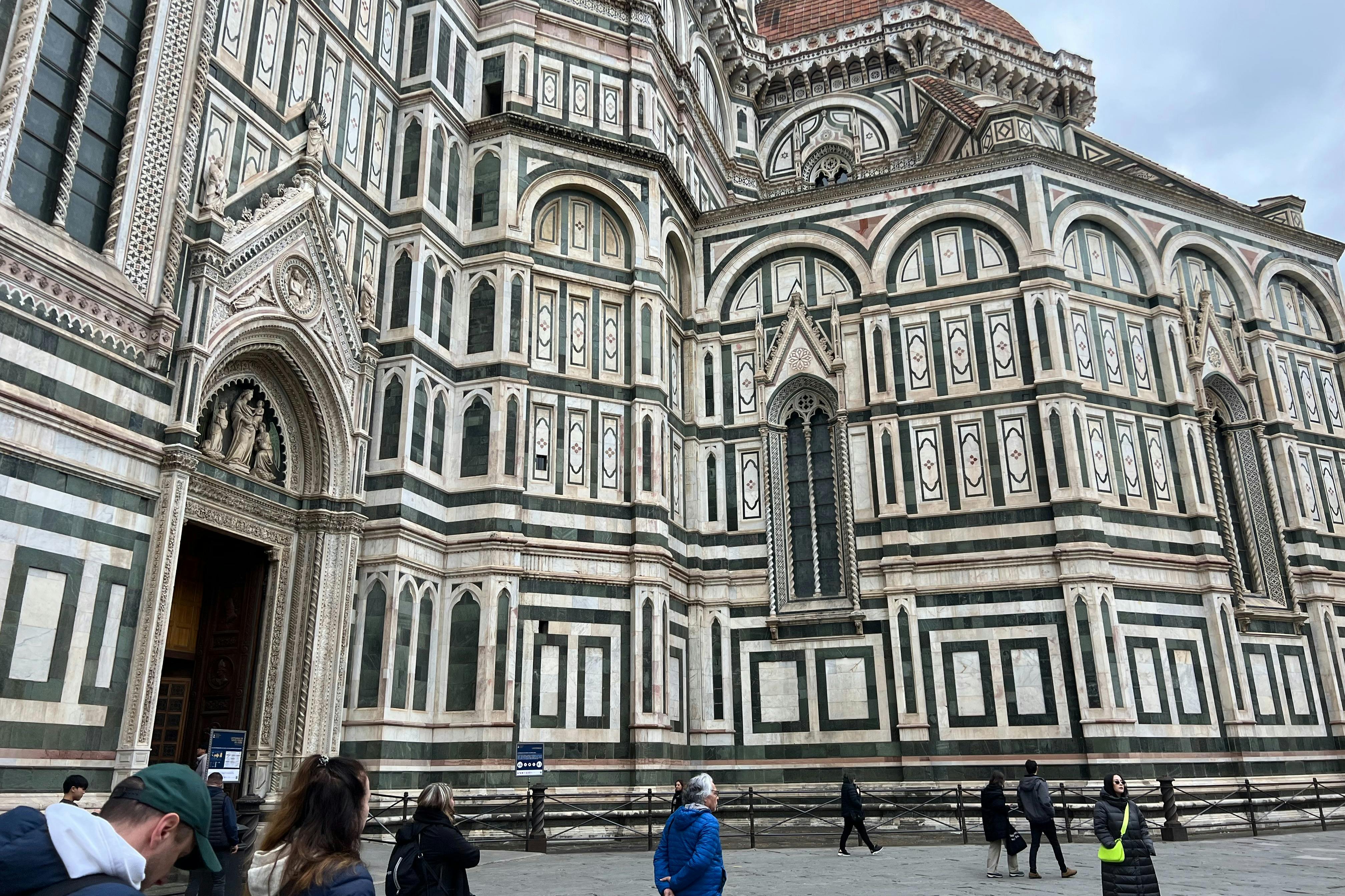 Duomo exterior