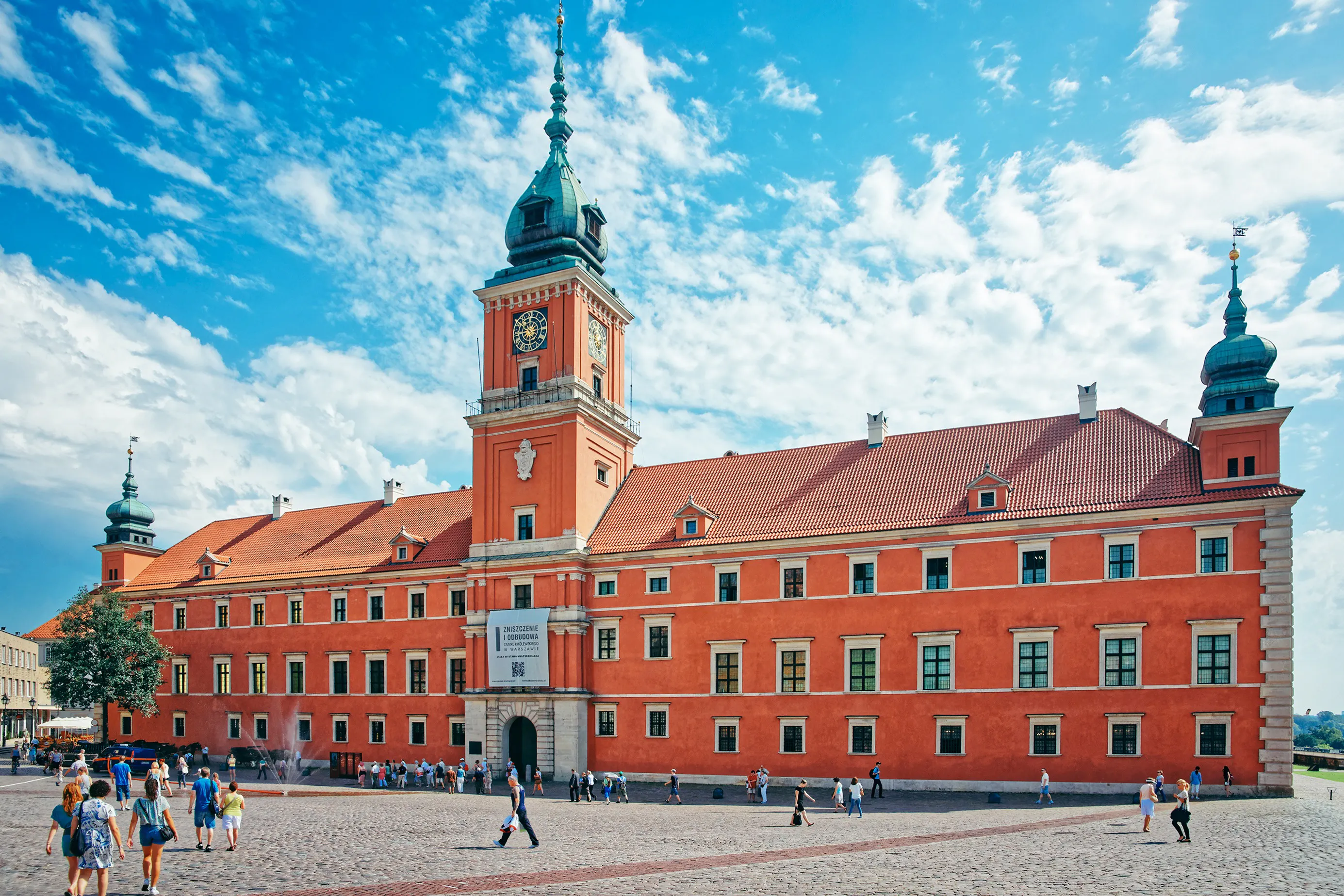 Warsaw: Attraction Tickets and Tours