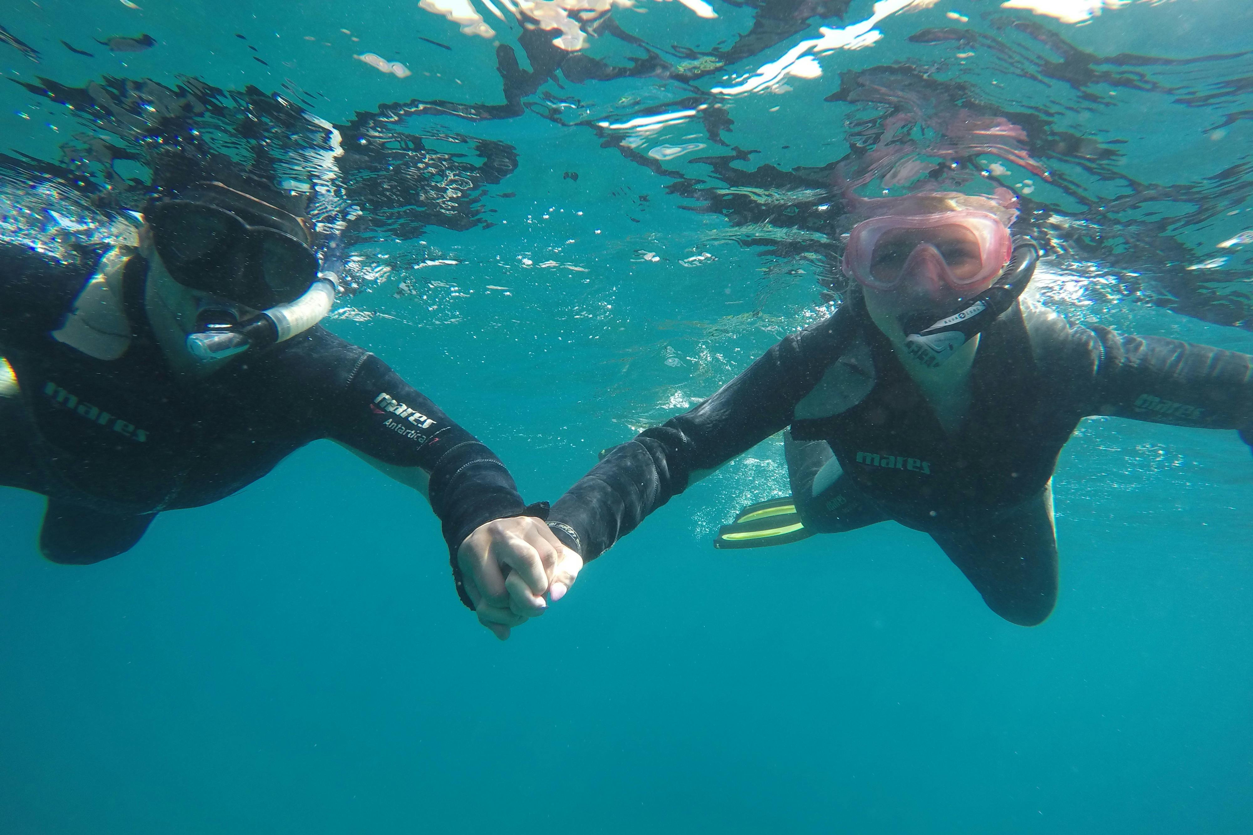 SNORKELTUR