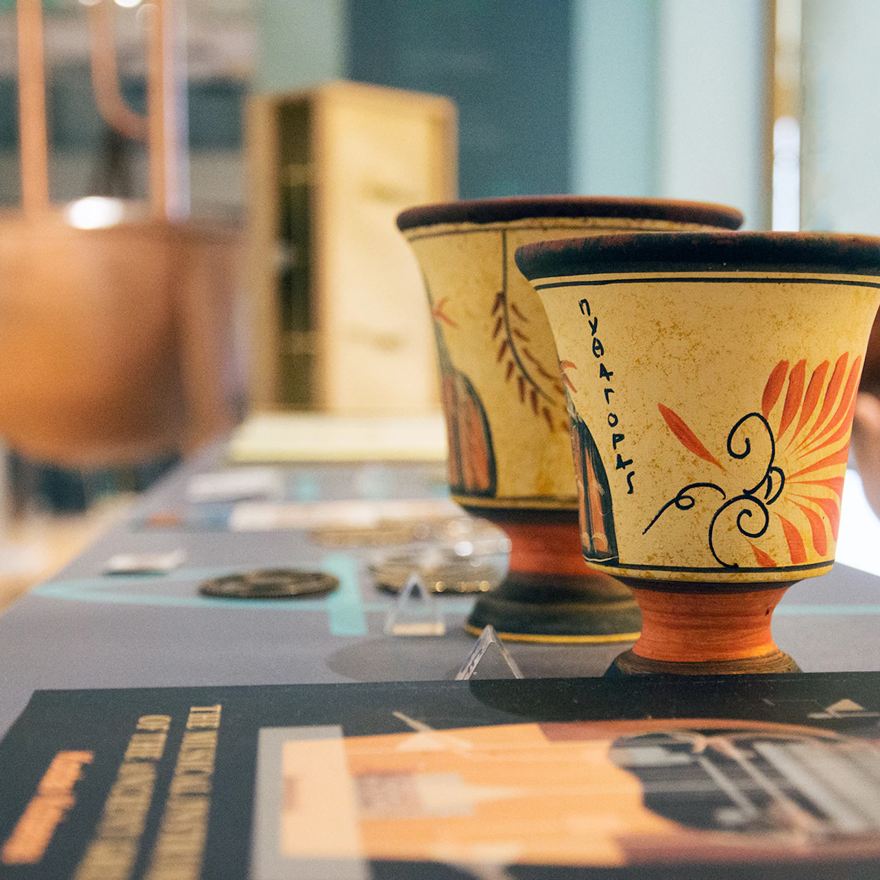 Museum of Ancient Greek Technology: Entry Ticket