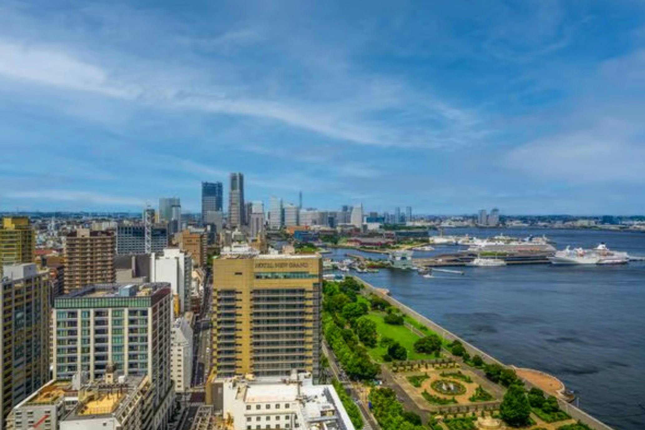 Yokohama Marine Tower: Observation Floor Entry Ticket