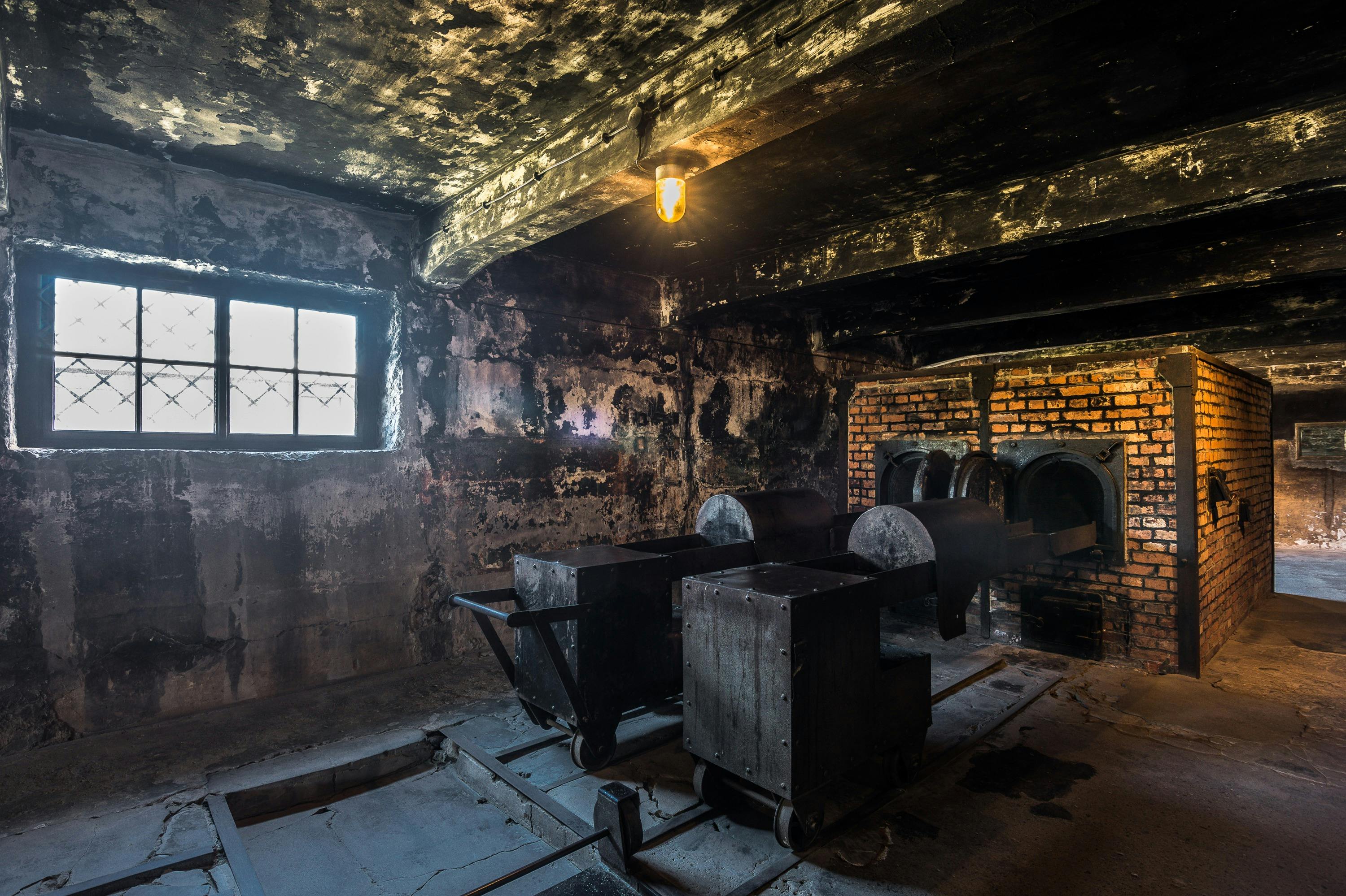 Mindesmærke for Auschwitz-Birkenau